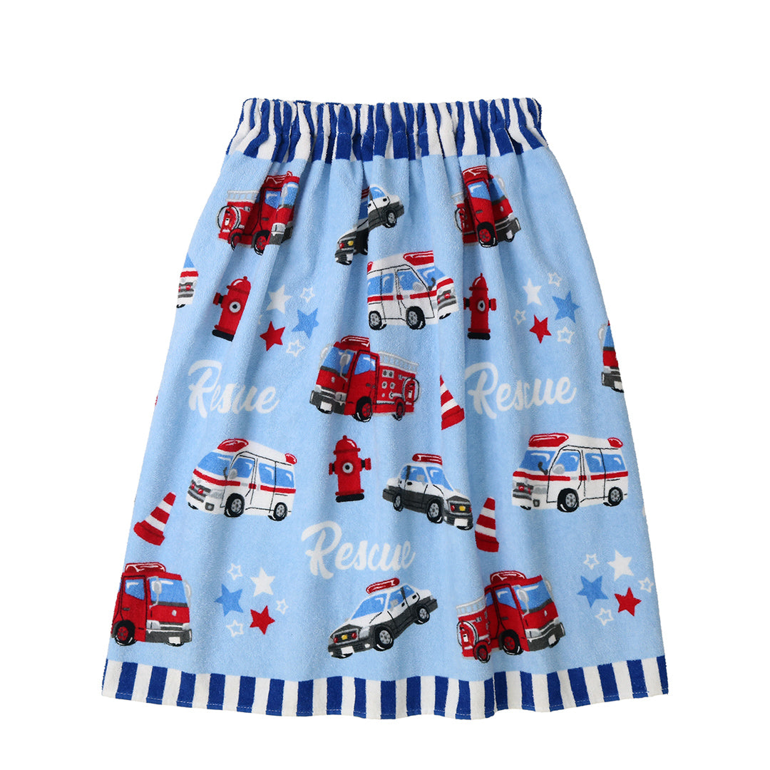 Children's 60cm Wrap Towel Bath Towel