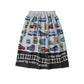 Children's 60cm Wrap Towel Bath Towel