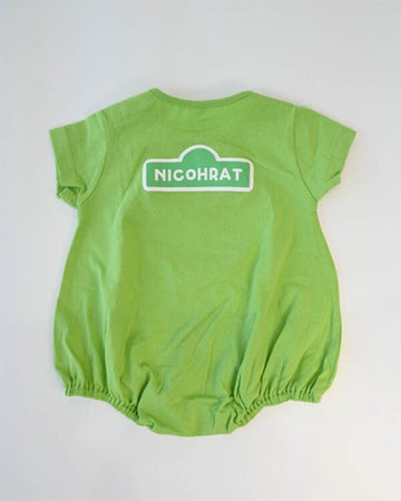 nico hrat モンスターロンパース