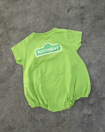 nico hrat モンスターロンパース