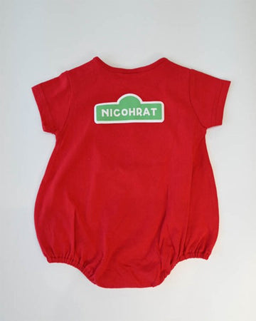 nico hrat モンスターロンパース