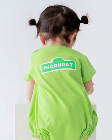 nico hrat モンスターロンパース