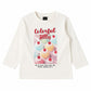 GrinLab グリンラボ 長袖Tシャツ 働く車 ベビー キッズ 子供服 男の子 女の子 80～130cm