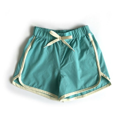 エルコペック さらさらナイロンストレッチショートパンツ