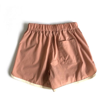 エルコペック さらさらナイロンストレッチショートパンツ