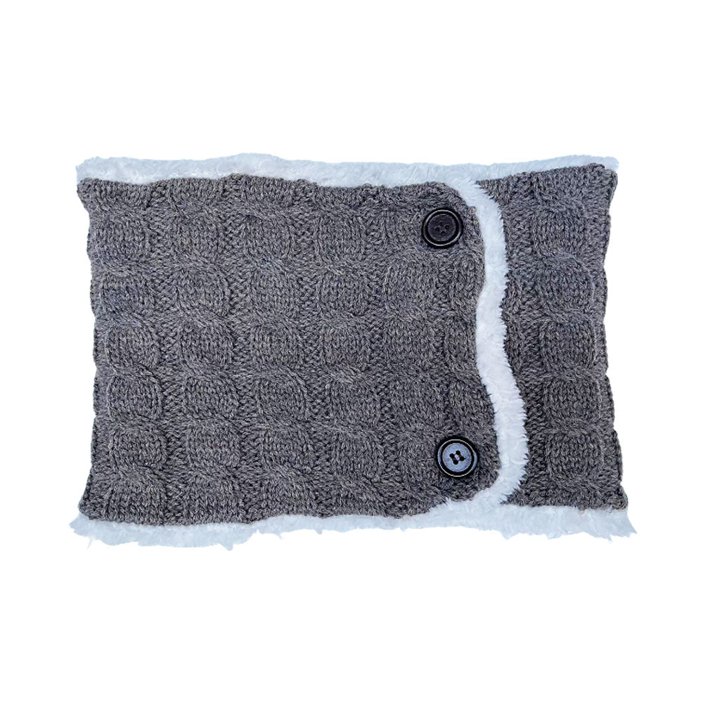 ネックウォーマー マフラー レディース スヌード