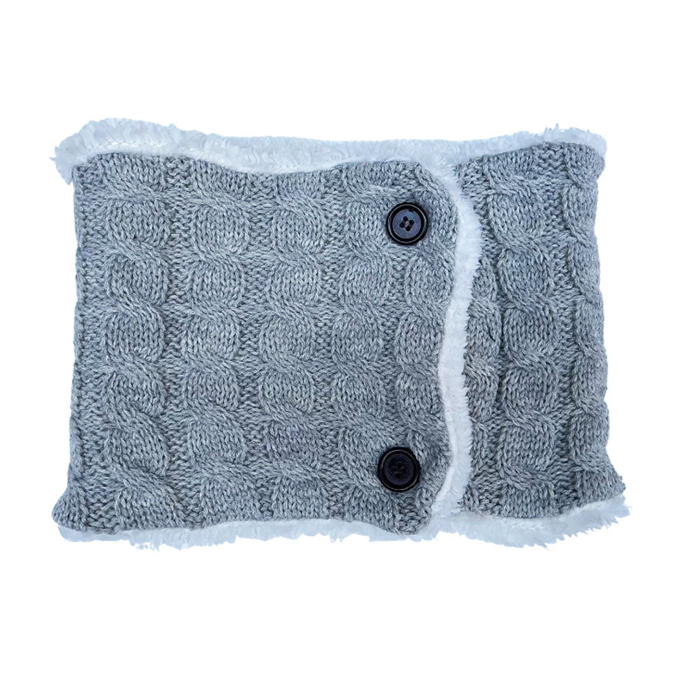 ネックウォーマー マフラー レディース スヌード