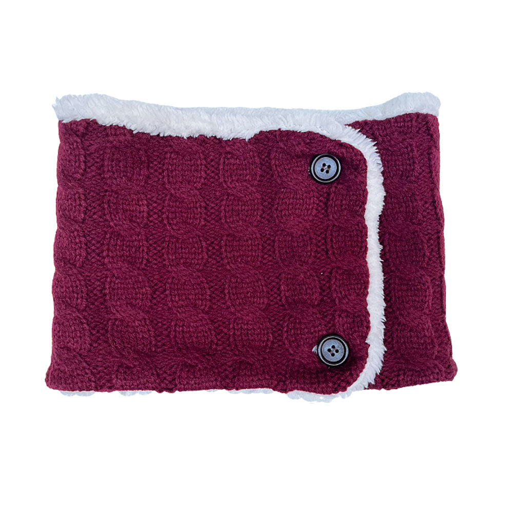 ネックウォーマー マフラー レディース スヌード