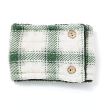 チェック柄グリーン