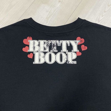 BETTY BOOP ベティブープ レディースロンT