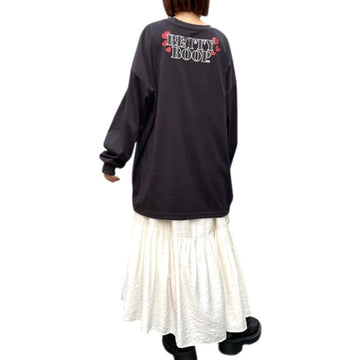 BETTY BOOP ベティブープ レディースロンT