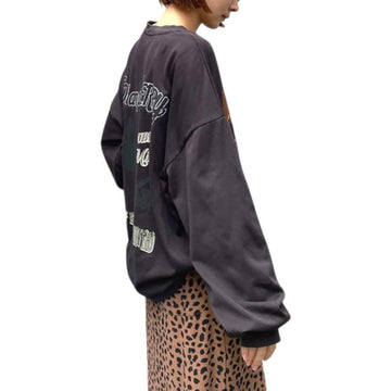 TOM&JERRY トムとジェリー レディースロンT