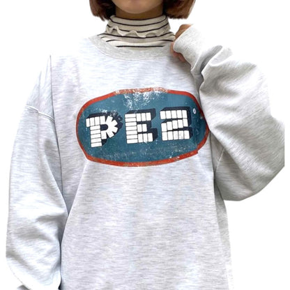 PEZ ペッツ レディース スウェットトレーナー