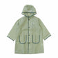 OCEAN&amp;GROUND Piping Raincoat