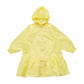 OCEAN&amp;GROUND Frilled Raincoat