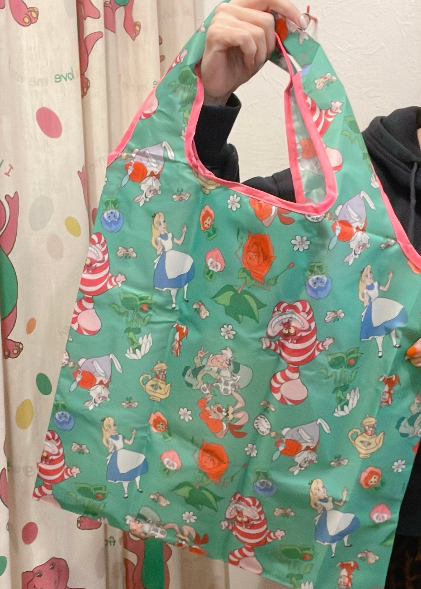 折りたたみショッピングバッグ