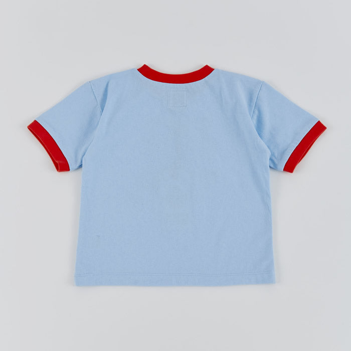 リンガーTシャツ