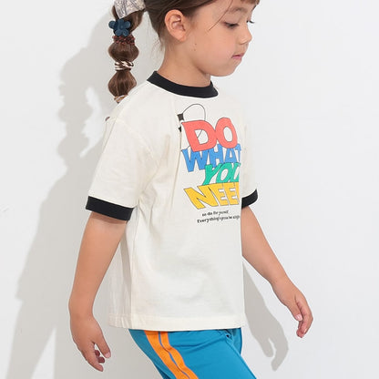 リンガーTシャツ