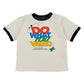 リンガーTシャツ