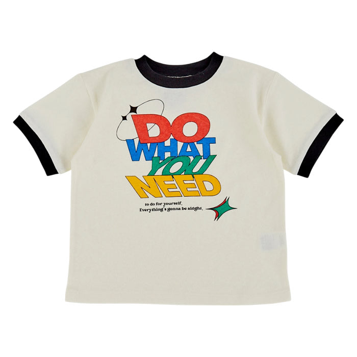 リンガーTシャツ