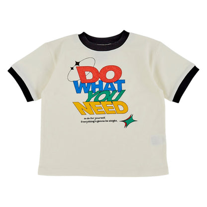 リンガーTシャツ