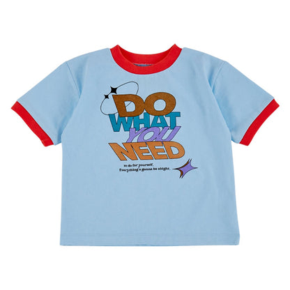 リンガーTシャツ