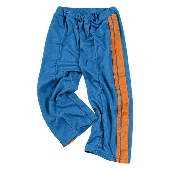 メッシュジャージラインパンツ