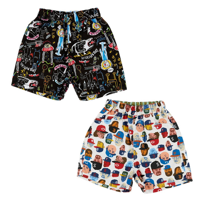 サンフランシスコシティショーツ