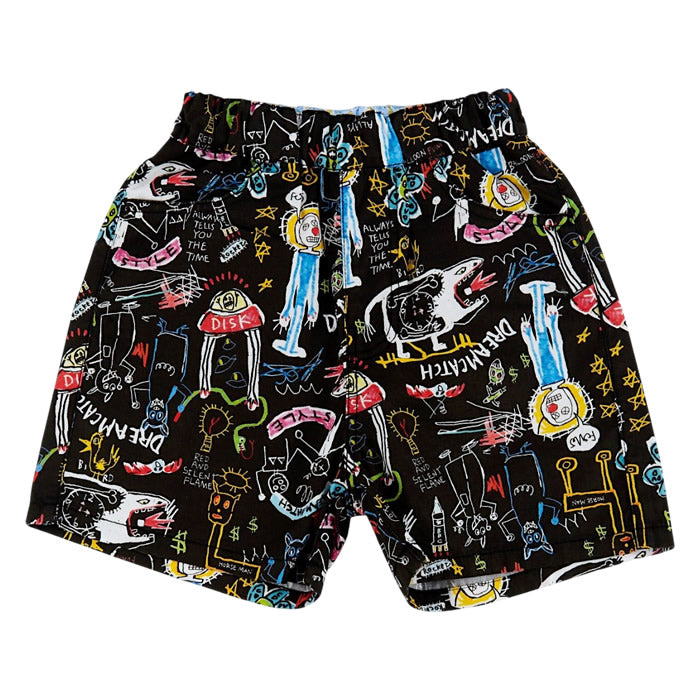 サンフランシスコシティショーツ