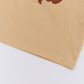 ocean&ground goodbyeプリントラグランTシャツ