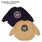 ocean&ground HELLO MONSTERSプリントTシャツ
