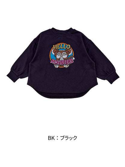 ocean&ground HELLO MONSTERSプリントTシャツ