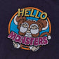 ocean&ground HELLO MONSTERSプリントTシャツ
