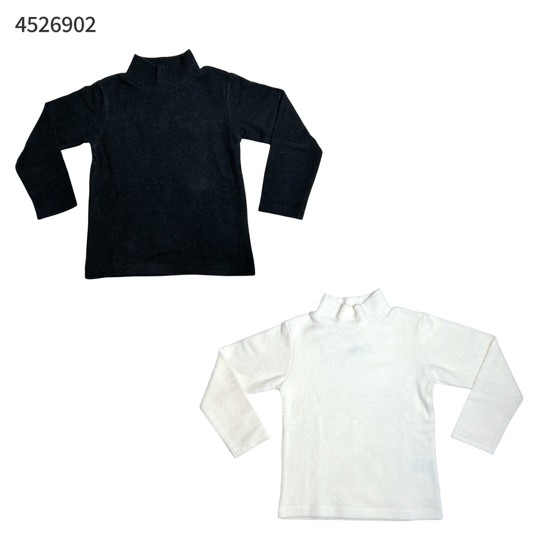 ocean&ground タートルネックトレーナー