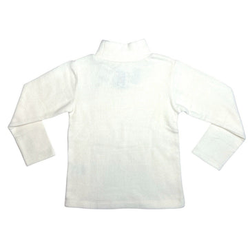 ocean&ground タートルネックトレーナー