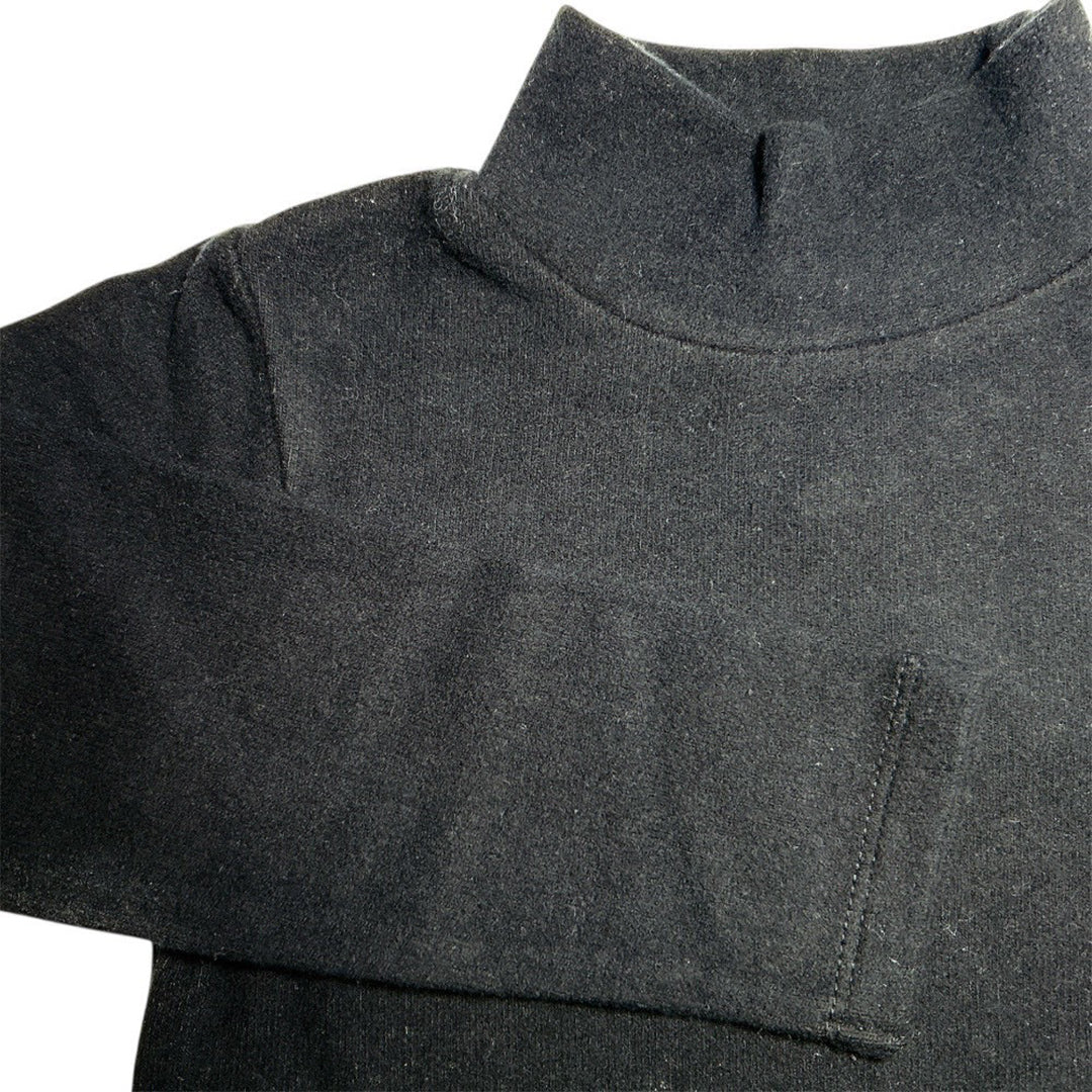 ocean&ground タートルネックトレーナー