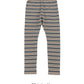 ocean&ground ストレッチワッフルボーダーレギンス