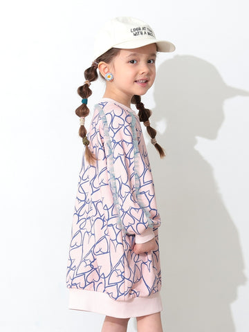 ocean&ground ソウガラスウェットワンピース