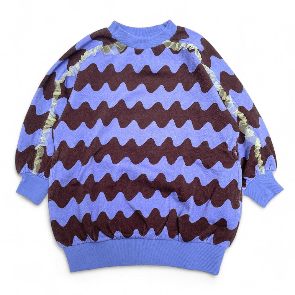 ocean&ground ソウガラスウェットワンピース