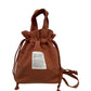 Canvas shoulder bag