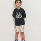 ocean&ground COSTUME PARTYプリントTシャツ