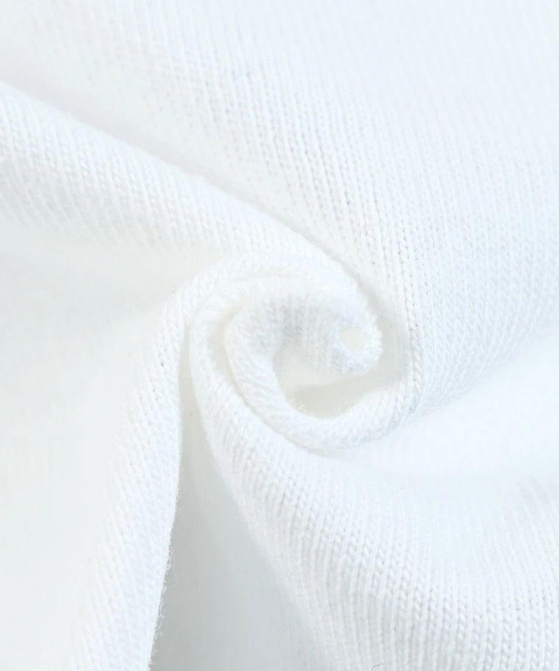 ocean&ground COSTUME PARTYプリントTシャツ