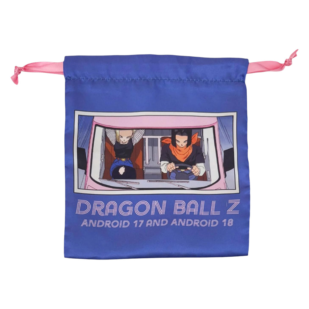 リボン巾着 コップ袋