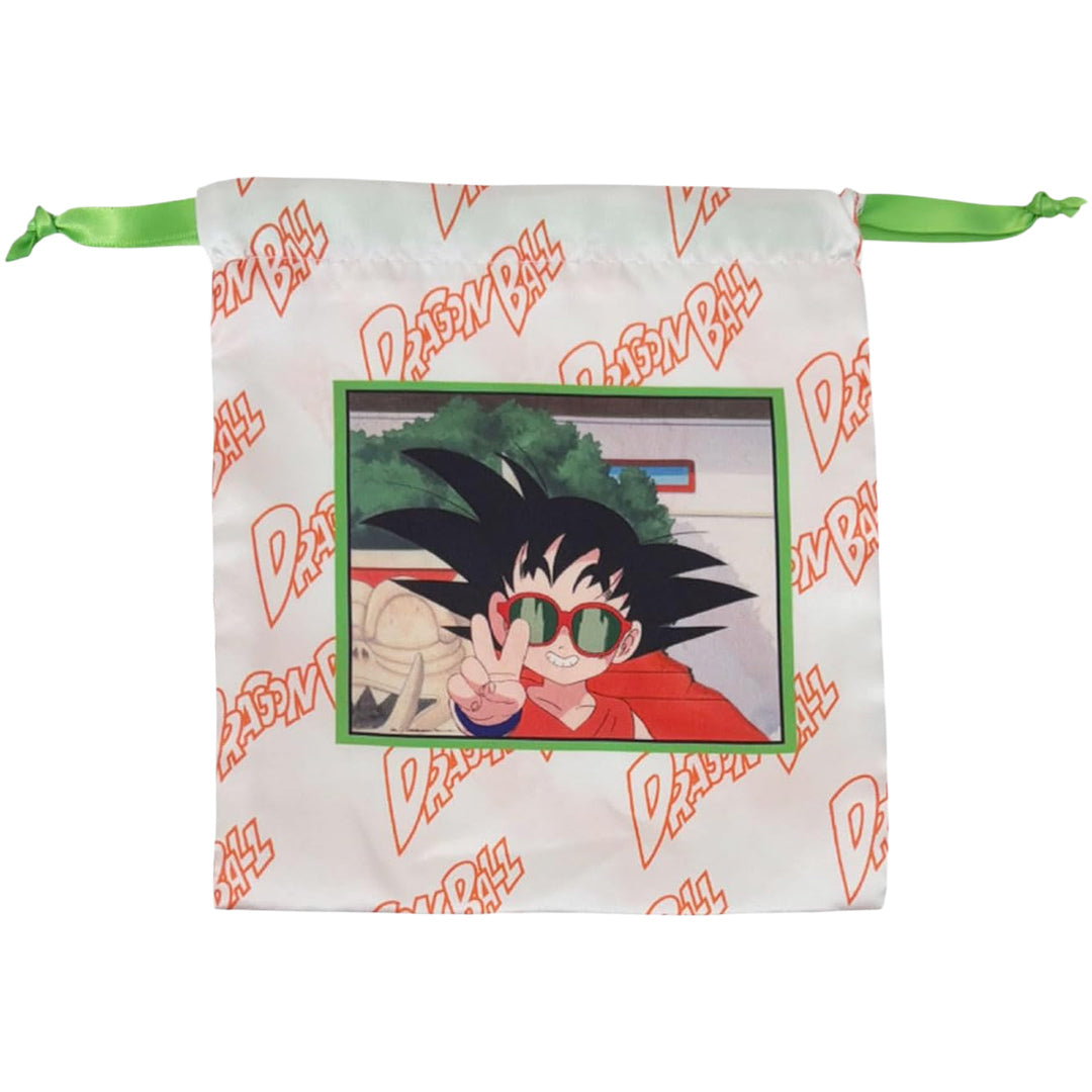 リボン巾着 コップ袋