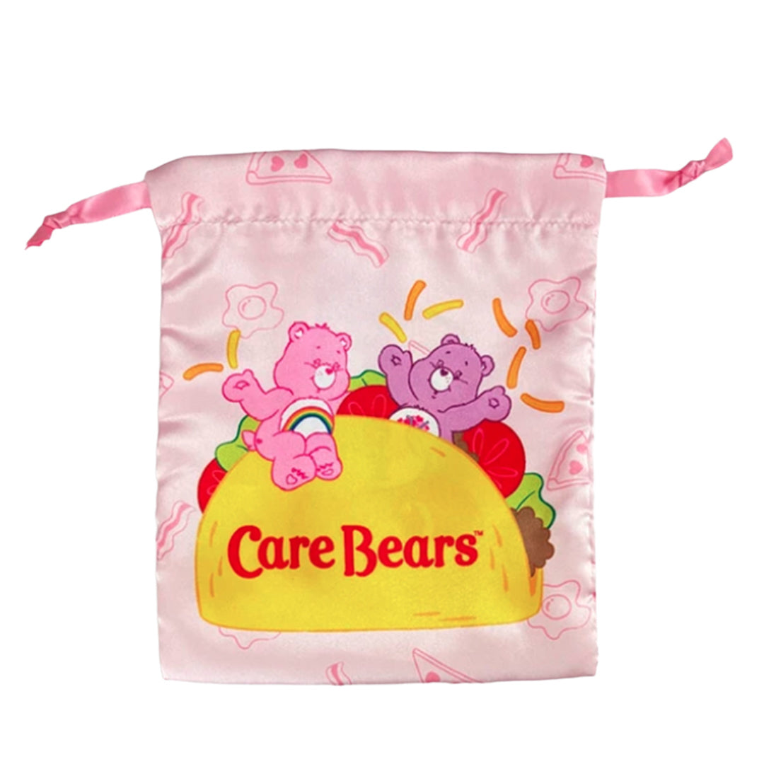 リボン巾着 コップ袋