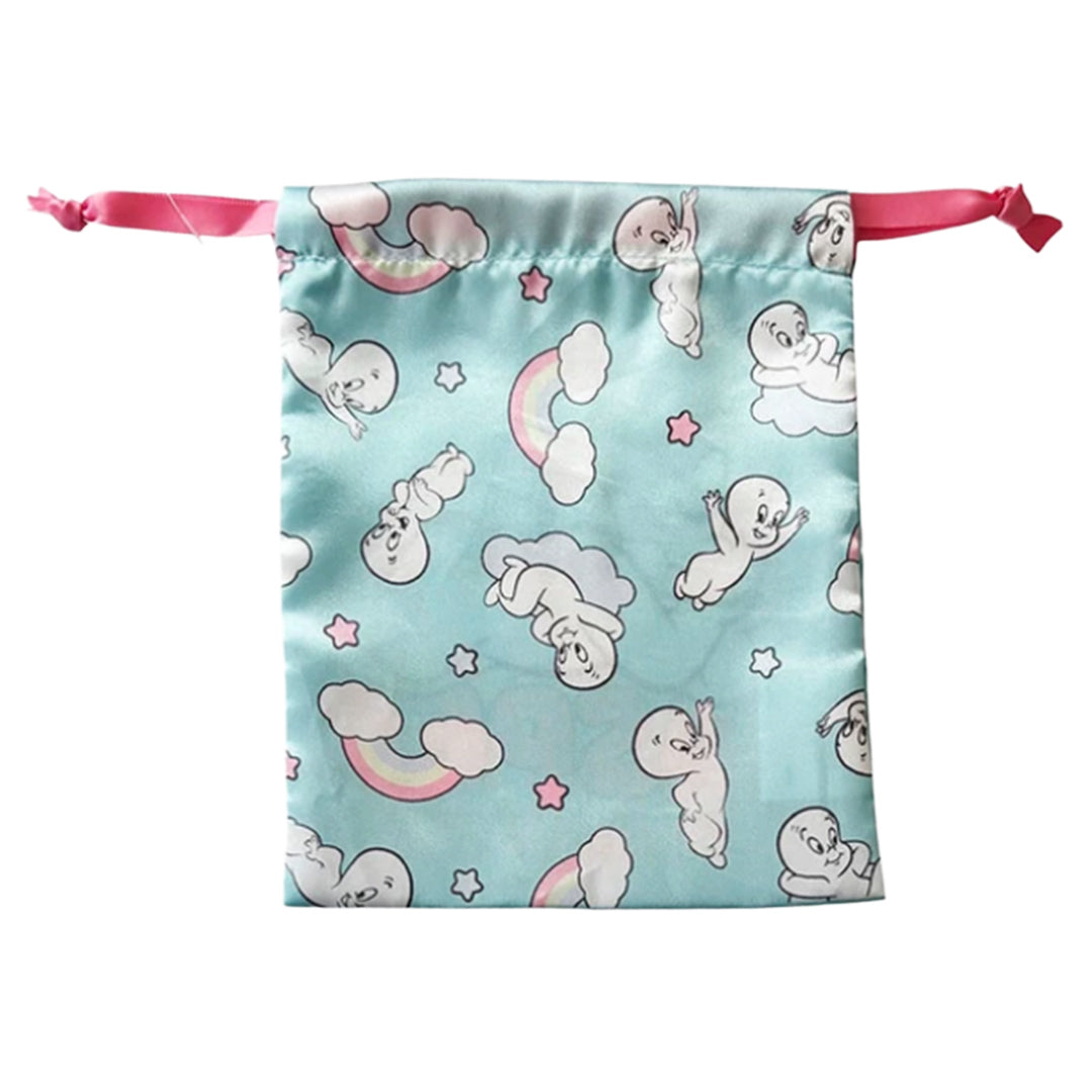 リボン巾着 コップ袋