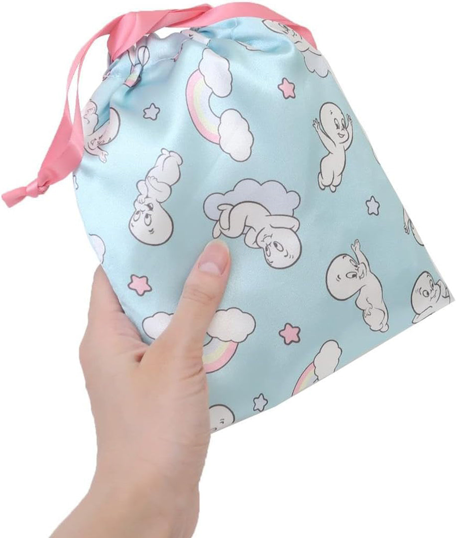 リボン巾着 コップ袋