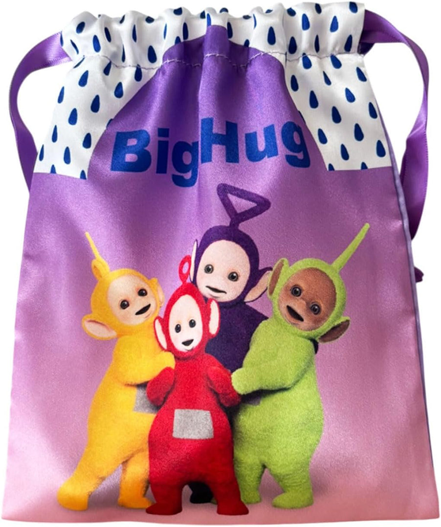 リボン巾着 コップ袋