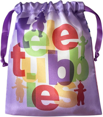 リボン巾着 コップ袋