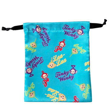 リボン巾着 コップ袋